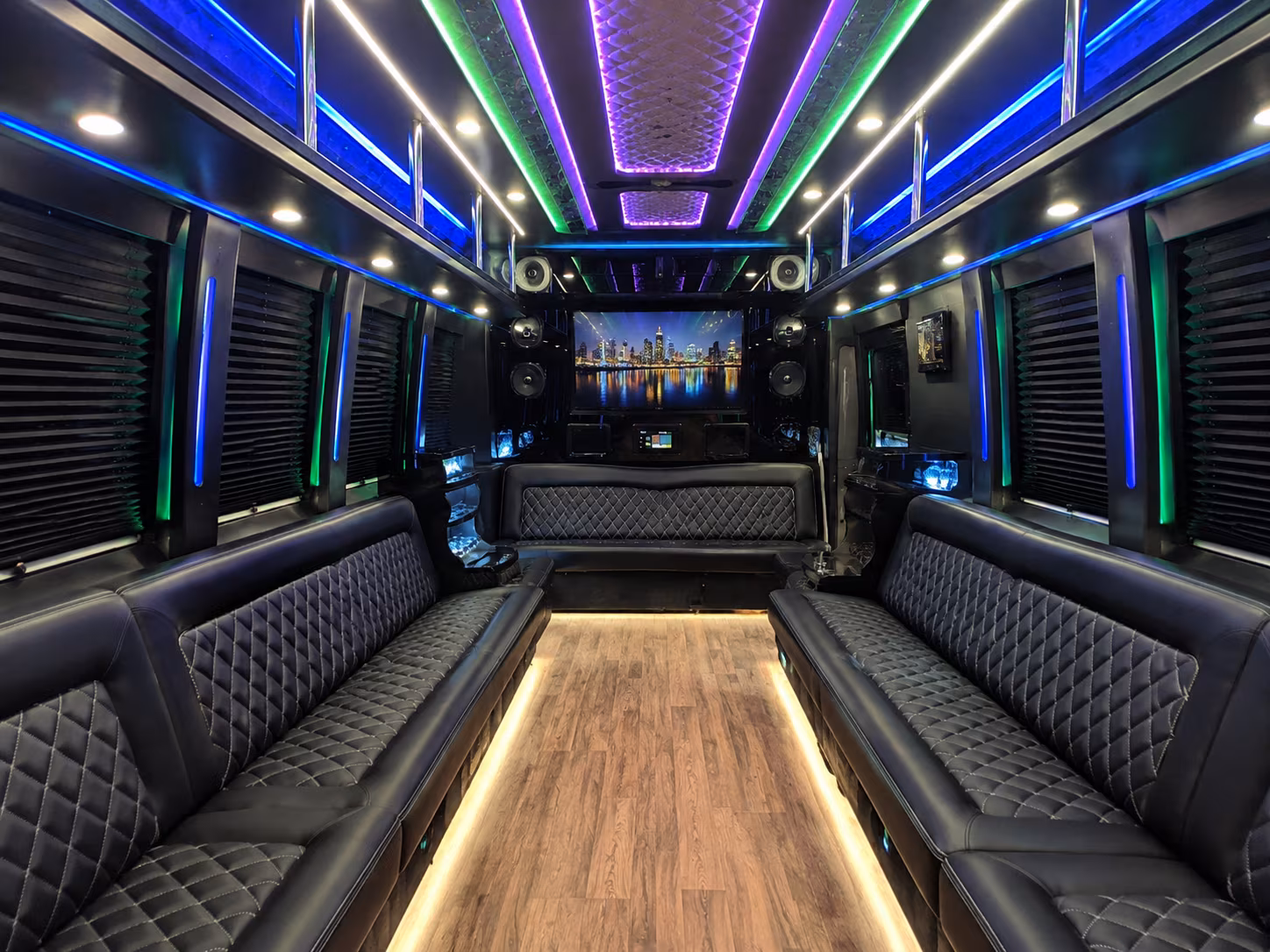 Flagstaff Bachelor & Bachelorette Transportation