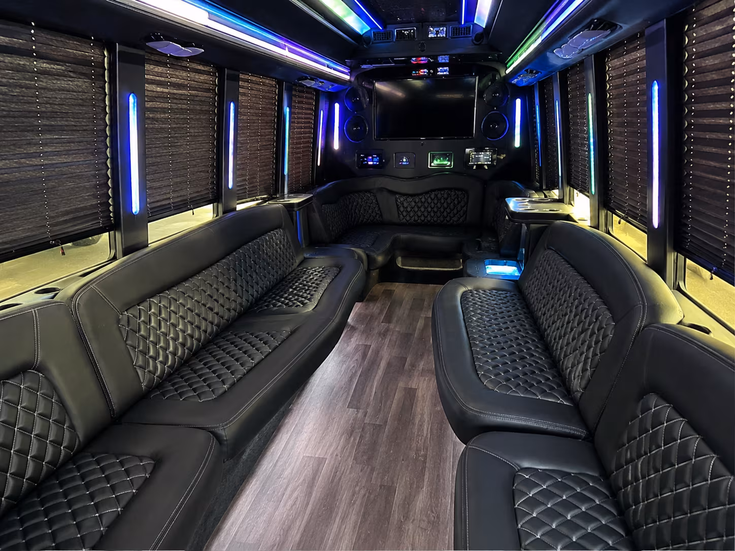 Flagstaff Birthday, Sweet 16, & Quinceañera Party Bus Rentals