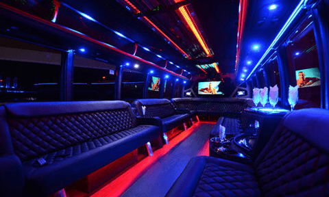 Chandler party Bus Rental