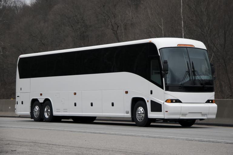 Glendale charter Bus Rental