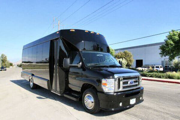 Flagstaff 15 Passenger Party Bus