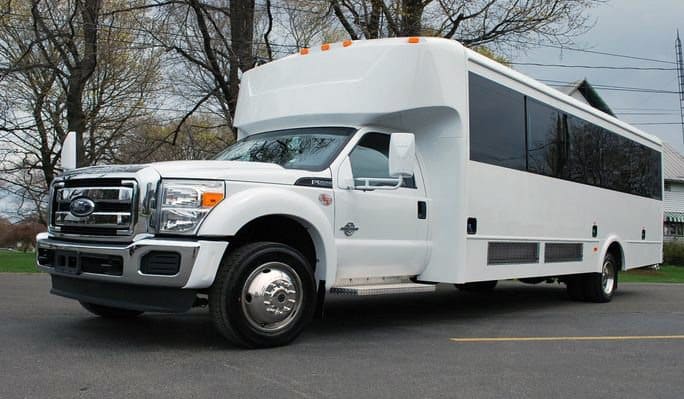 Flagstaff 20 Passenger Party Bus