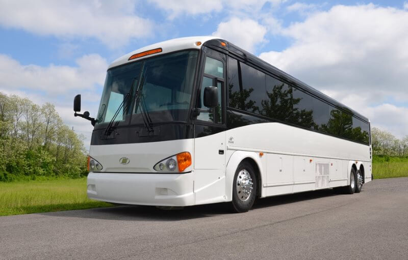 Flagstaff 40 Passenger Limo Bus