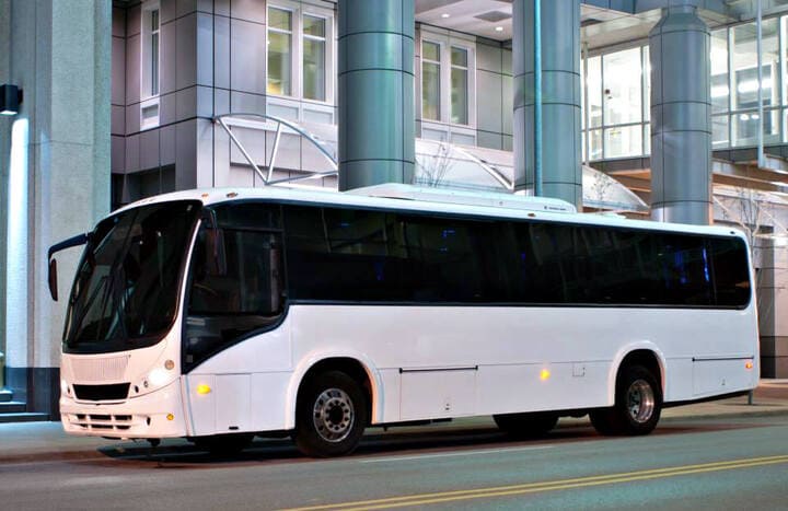 Flagstaff 50 Passenger Party Bus