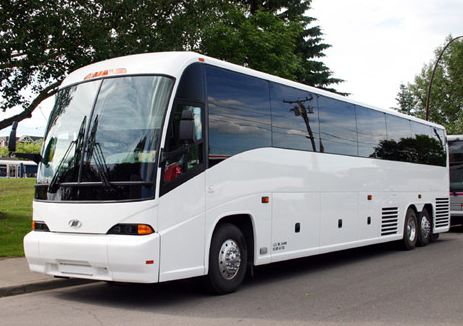 Yuma charter Bus Rental